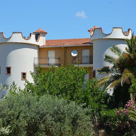 B&B Villa Olimpo Le Torri Агрідженто Екстер'єр фото