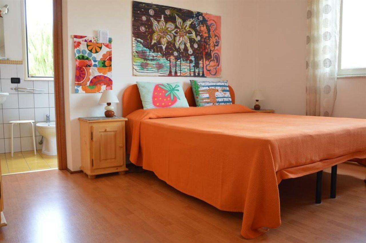 B&B Villa Olimpo Le Torri Агрідженто Екстер'єр фото