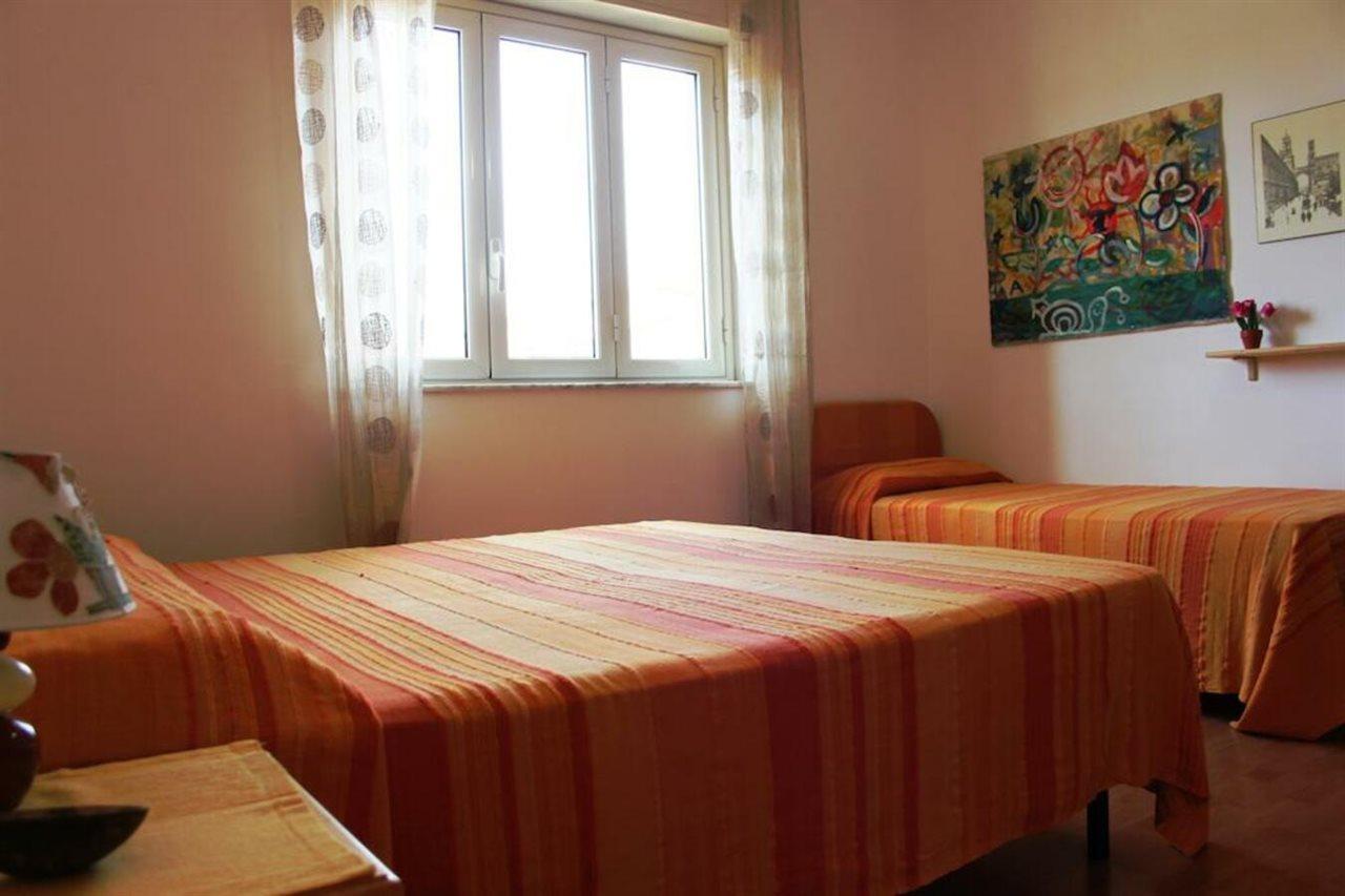 B&B Villa Olimpo Le Torri Агрідженто Екстер'єр фото