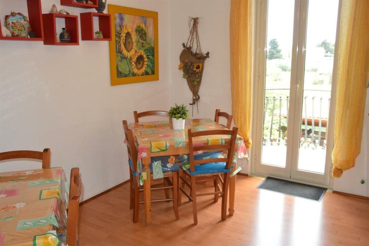 B&B Villa Olimpo Le Torri Агрідженто Екстер'єр фото