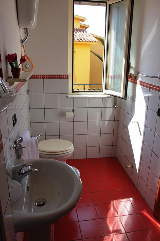 B&B Villa Olimpo Le Torri Агрідженто Номер фото