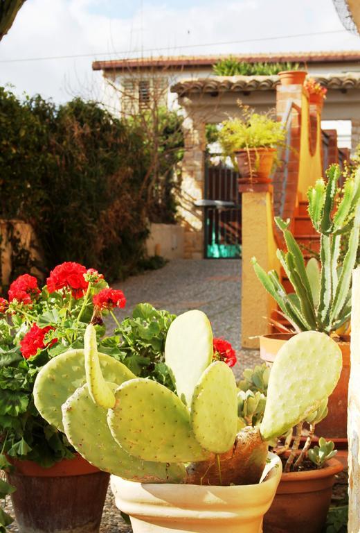 B&B Villa Olimpo Le Torri Агрідженто Екстер'єр фото