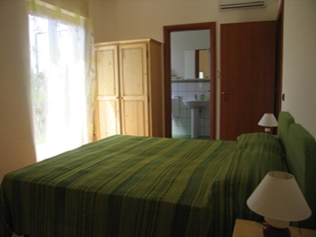 B&B Villa Olimpo Le Torri Агрідженто Номер фото