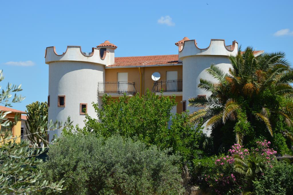 B&B Villa Olimpo Le Torri Агрідженто Екстер'єр фото